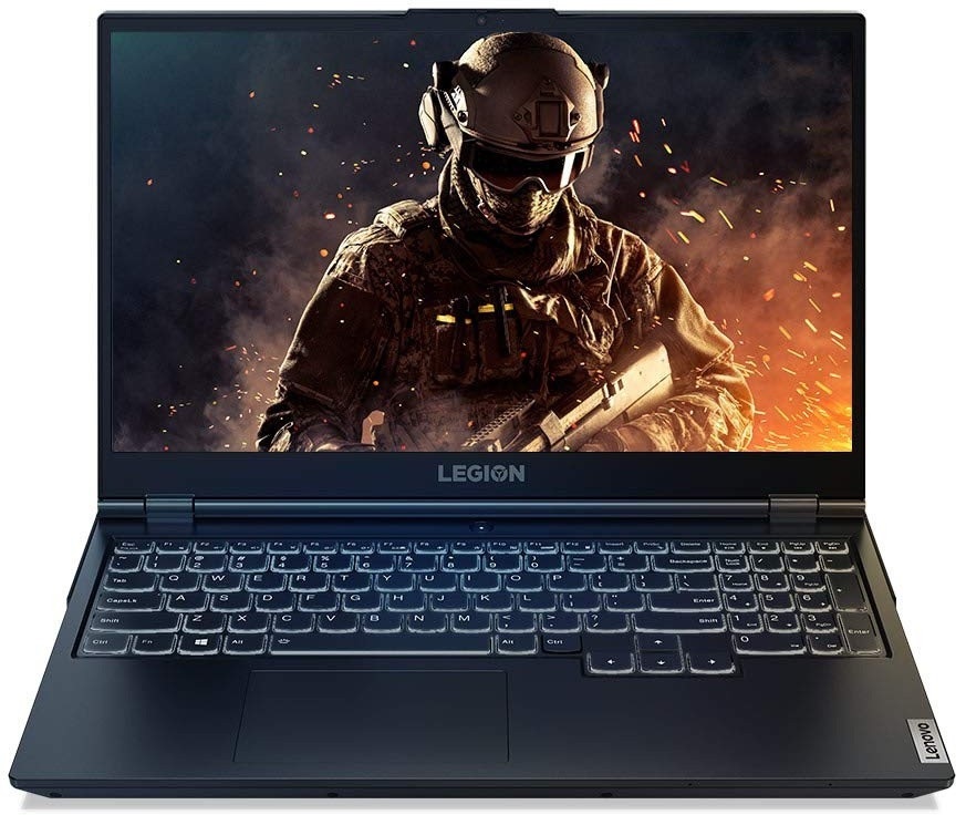 Lenovo Legion 5 (82B500RPIN) Laptop (AMD Octa Core Ryzen 7/16 GB/512 GB SSD/Windows 10/4 GB)